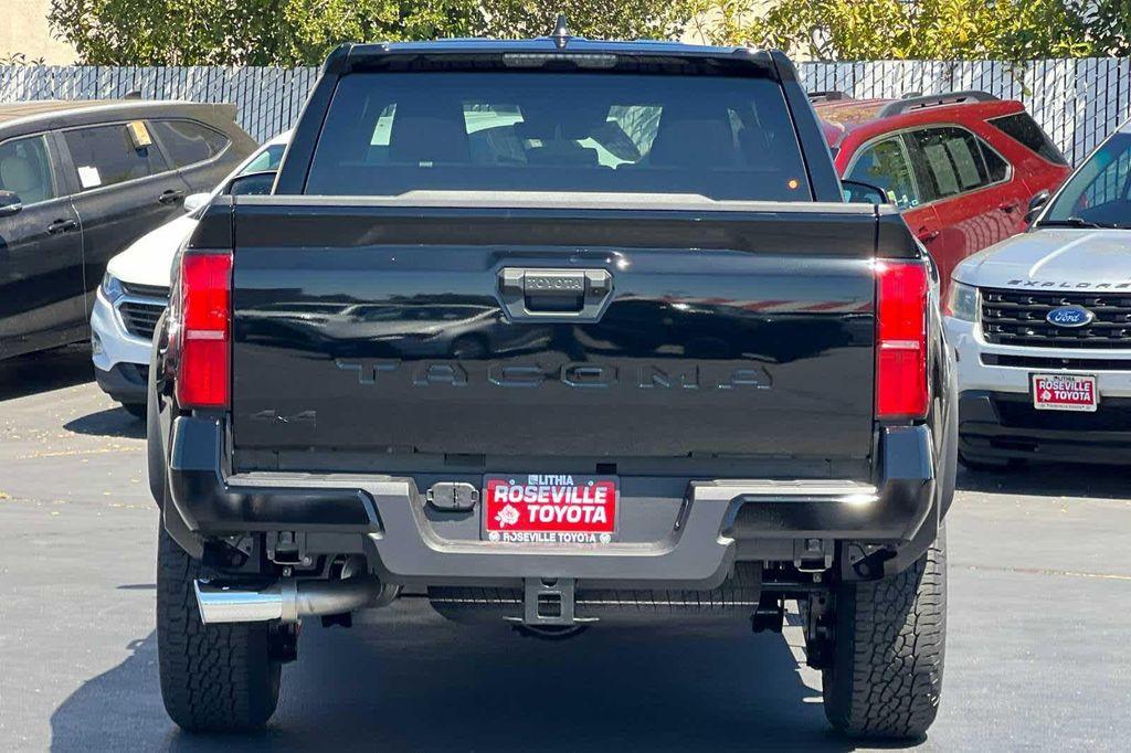 new 2025 Toyota Tacoma car, priced at $44,649