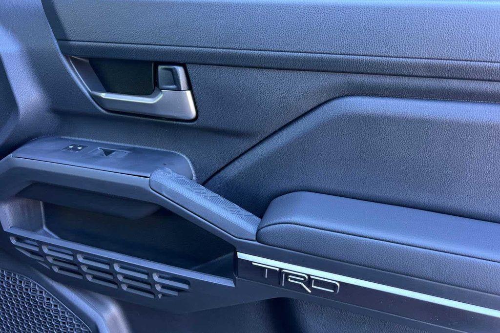 new 2025 Toyota Tacoma car, priced at $44,649