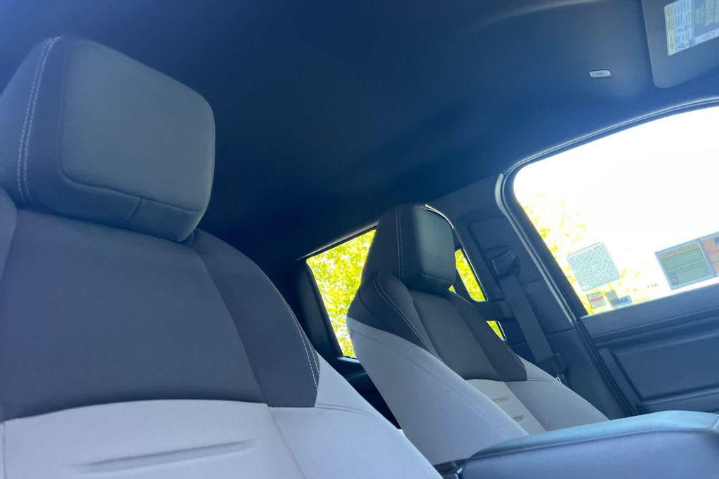 new 2025 Toyota Tacoma car, priced at $44,649
