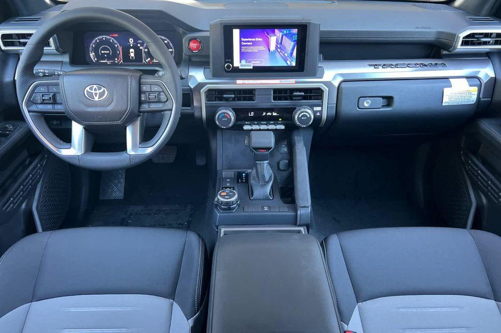 new 2025 Toyota Tacoma car, priced at $44,649