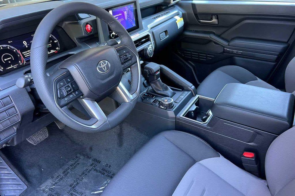 new 2025 Toyota Tacoma car, priced at $44,649