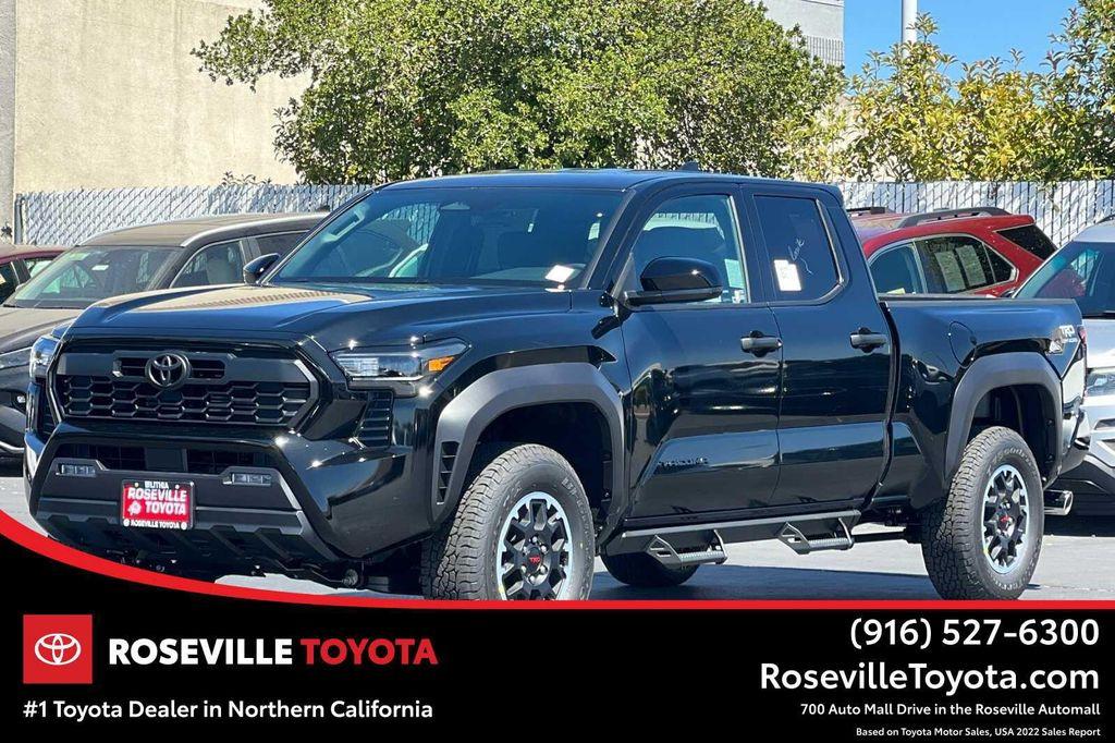 new 2025 Toyota Tacoma car, priced at $44,649