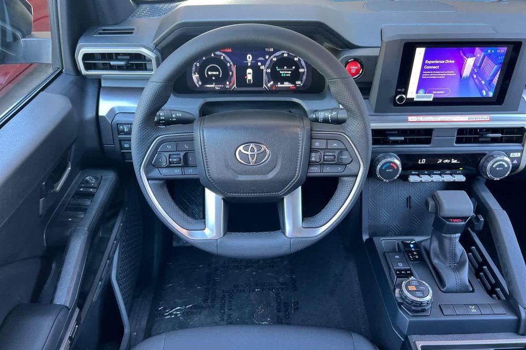 new 2025 Toyota Tacoma car, priced at $44,649