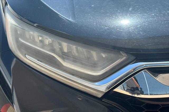 used 2017 Honda CR-V car, priced at $15,999