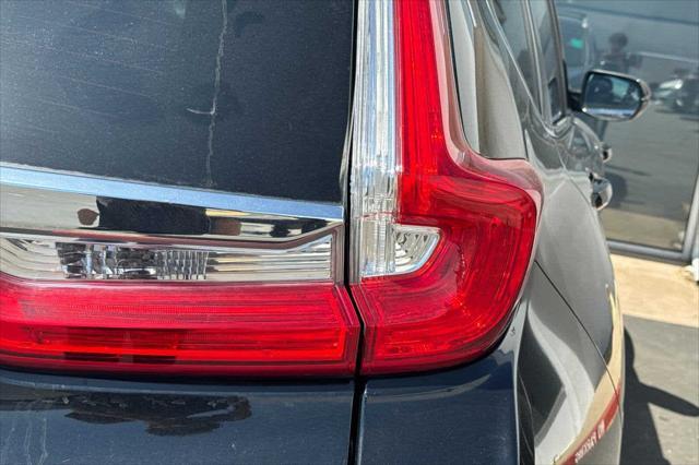 used 2017 Honda CR-V car, priced at $15,999