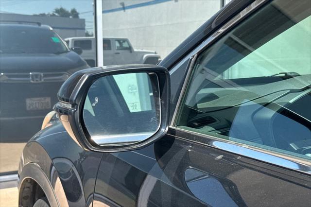 used 2017 Honda CR-V car, priced at $15,999
