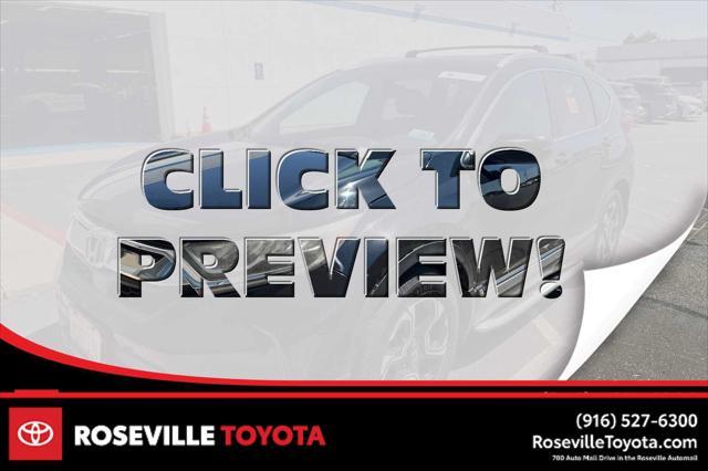 used 2017 Honda CR-V car, priced at $15,999