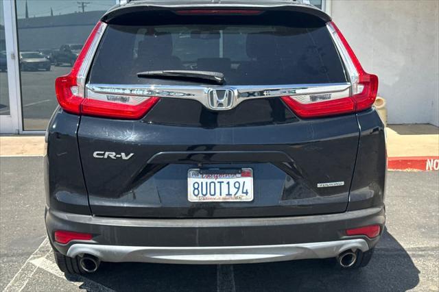 used 2017 Honda CR-V car, priced at $15,999