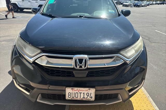 used 2017 Honda CR-V car, priced at $15,999