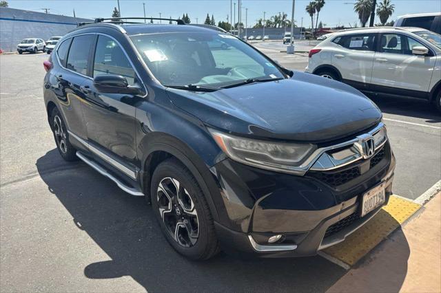 used 2017 Honda CR-V car, priced at $15,999