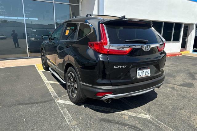 used 2017 Honda CR-V car, priced at $15,999