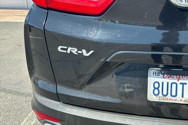 used 2017 Honda CR-V car, priced at $15,999
