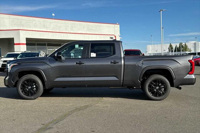 new 2025 Toyota Tundra car, priced at $61,482