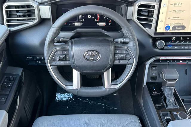 new 2025 Toyota Tundra car, priced at $61,482