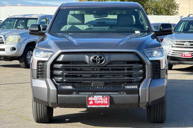 new 2025 Toyota Tundra car, priced at $61,482