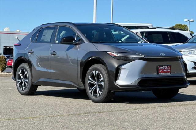 new 2025 Toyota bZ4X car, priced at $39,753