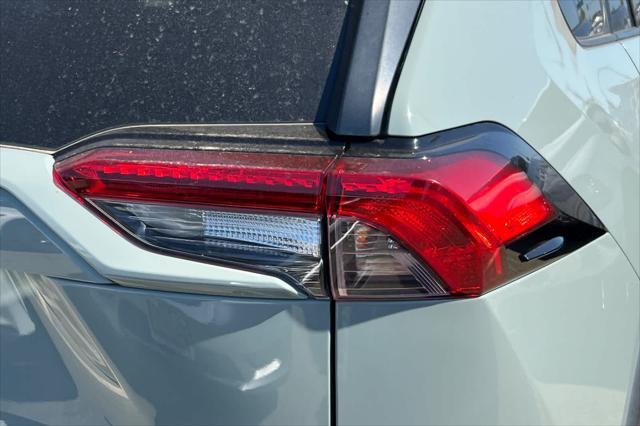 used 2019 Toyota RAV4 car, priced at $19,999