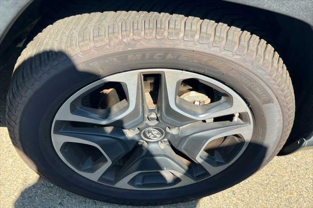 used 2019 Toyota RAV4 car, priced at $19,999