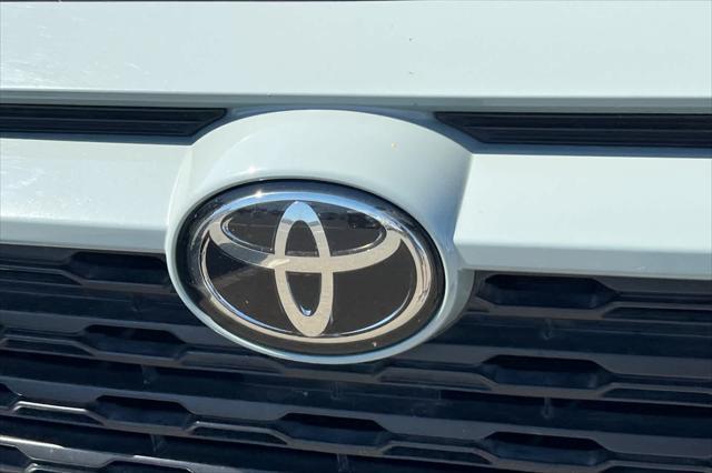 used 2019 Toyota RAV4 car, priced at $19,999