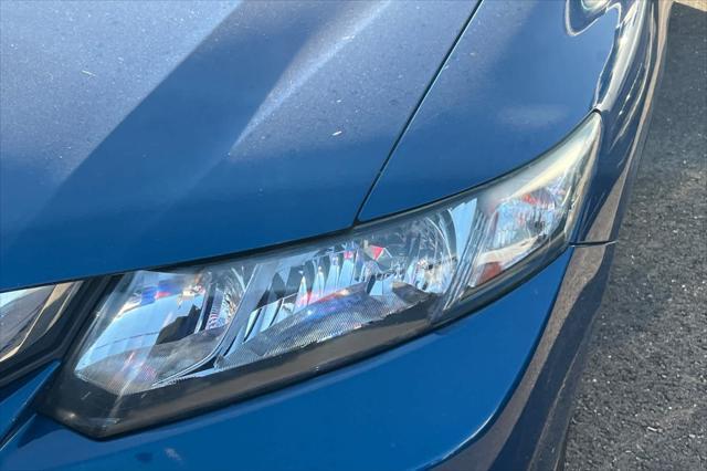 used 2015 Honda Civic car, priced at $9,999