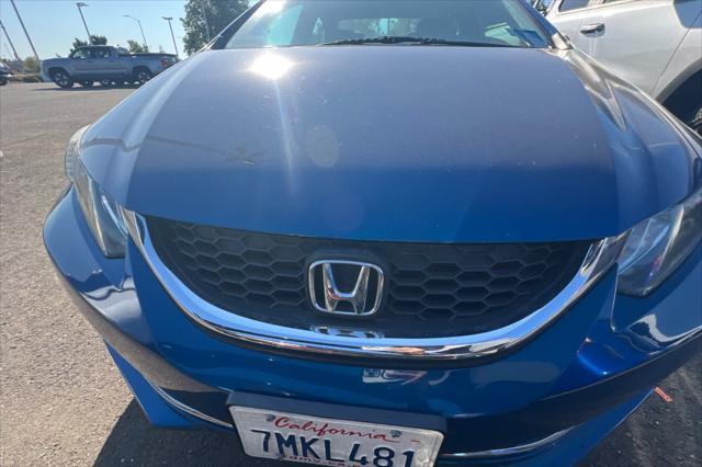 used 2015 Honda Civic car, priced at $9,999