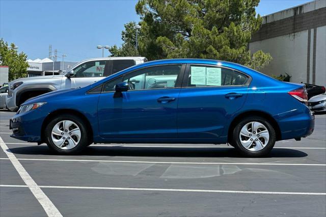used 2015 Honda Civic car, priced at $8,977