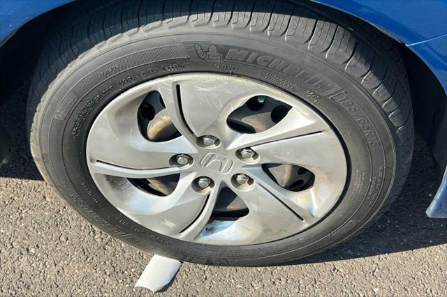 used 2015 Honda Civic car, priced at $9,999