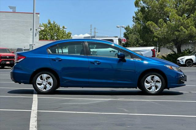 used 2015 Honda Civic car, priced at $8,977