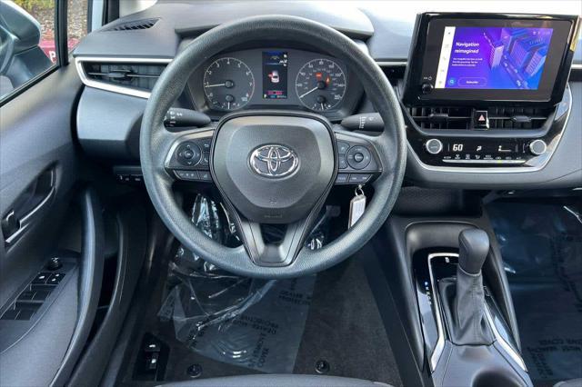 used 2023 Toyota Corolla car, priced at $21,999