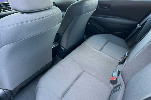 used 2023 Toyota Corolla car, priced at $21,999