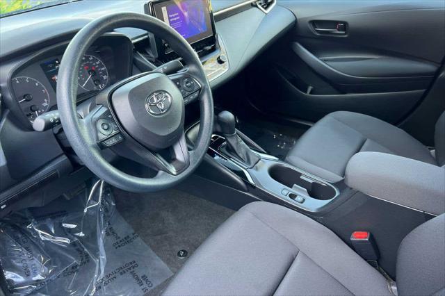 used 2023 Toyota Corolla car, priced at $21,999