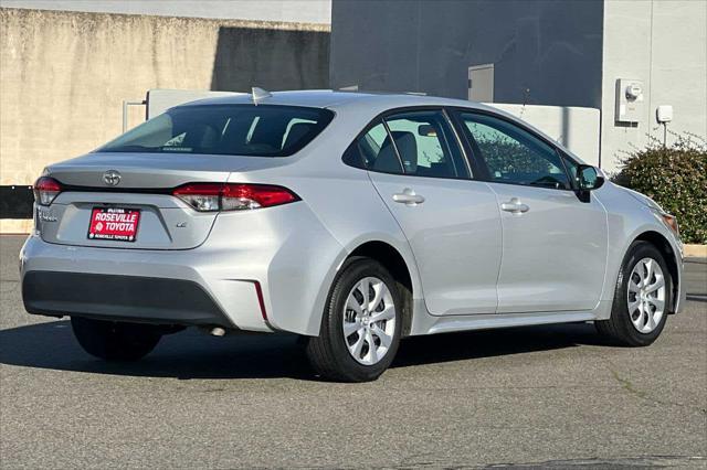 used 2023 Toyota Corolla car, priced at $21,999