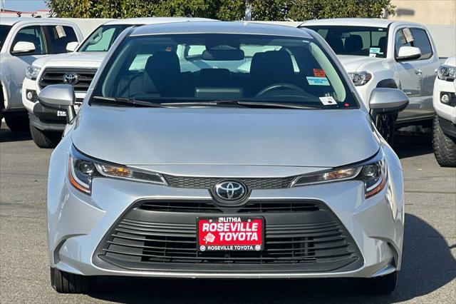 used 2023 Toyota Corolla car, priced at $21,999