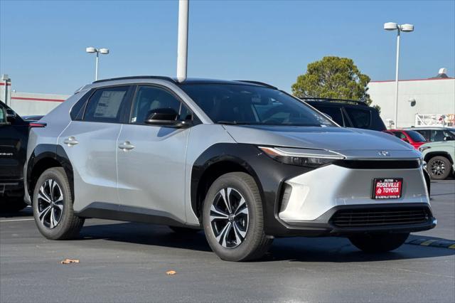 new 2024 Toyota bZ4X car, priced at $46,108