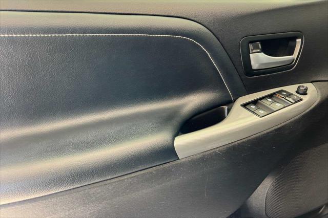 used 2017 Toyota Sienna car, priced at $14,977