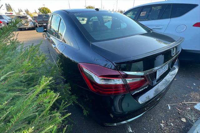 used 2017 Honda Accord car, priced at $23,999