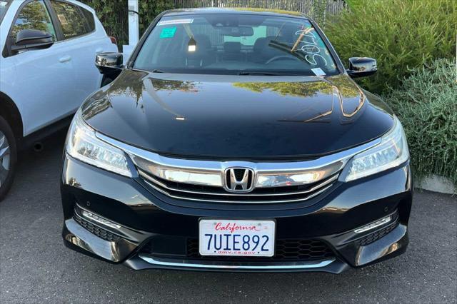 used 2017 Honda Accord car, priced at $23,999