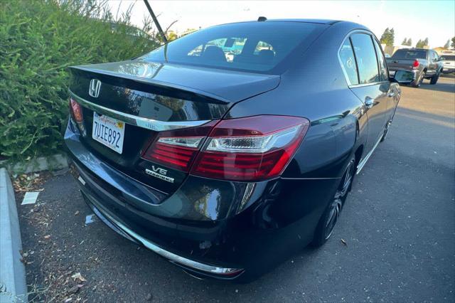 used 2017 Honda Accord car, priced at $23,999