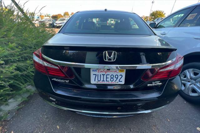 used 2017 Honda Accord car, priced at $23,999