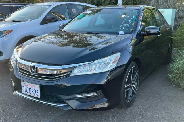 used 2017 Honda Accord car, priced at $23,999