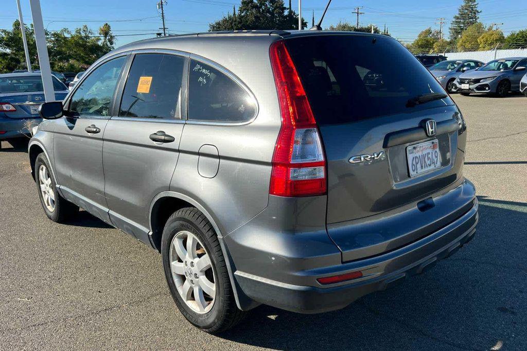 used 2011 Honda CR-V car, priced at $11,999
