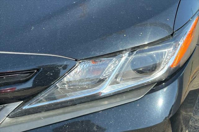 used 2018 Toyota Camry car, priced at $16,999