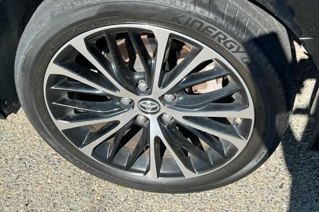 used 2018 Toyota Camry car, priced at $16,999