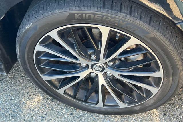 used 2018 Toyota Camry car, priced at $16,999