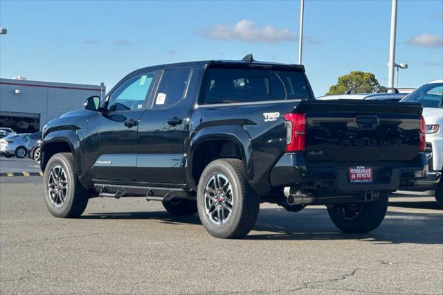 new 2024 Toyota Tacoma car, priced at $47,594