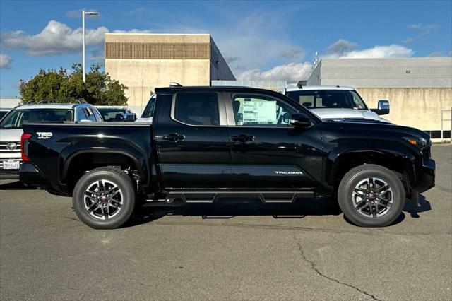 new 2024 Toyota Tacoma car, priced at $47,594