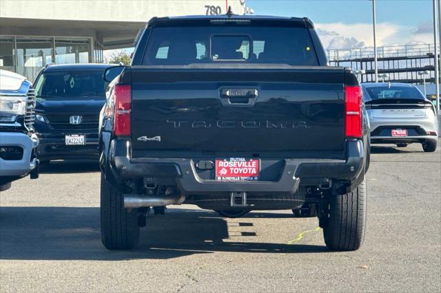 new 2024 Toyota Tacoma car, priced at $47,594