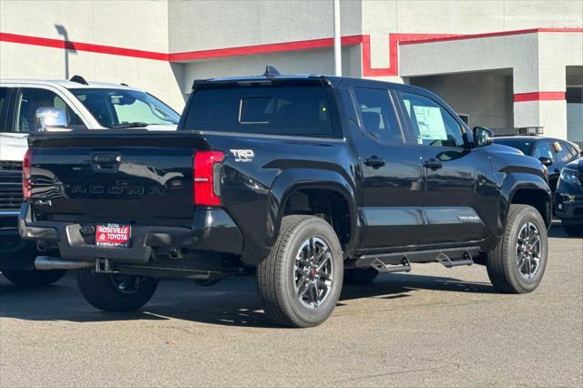 new 2024 Toyota Tacoma car, priced at $47,594