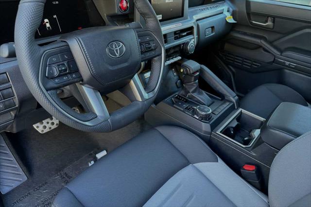 new 2024 Toyota Tacoma car, priced at $47,594