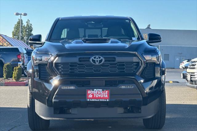 new 2024 Toyota Tacoma car, priced at $47,594